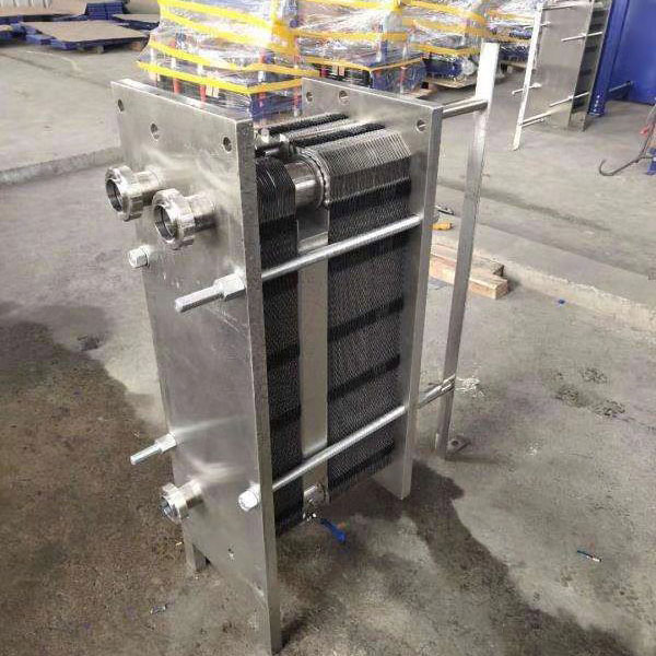 全不銹鋼板式換熱器